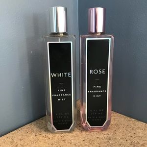 Bath and Body Works Spray